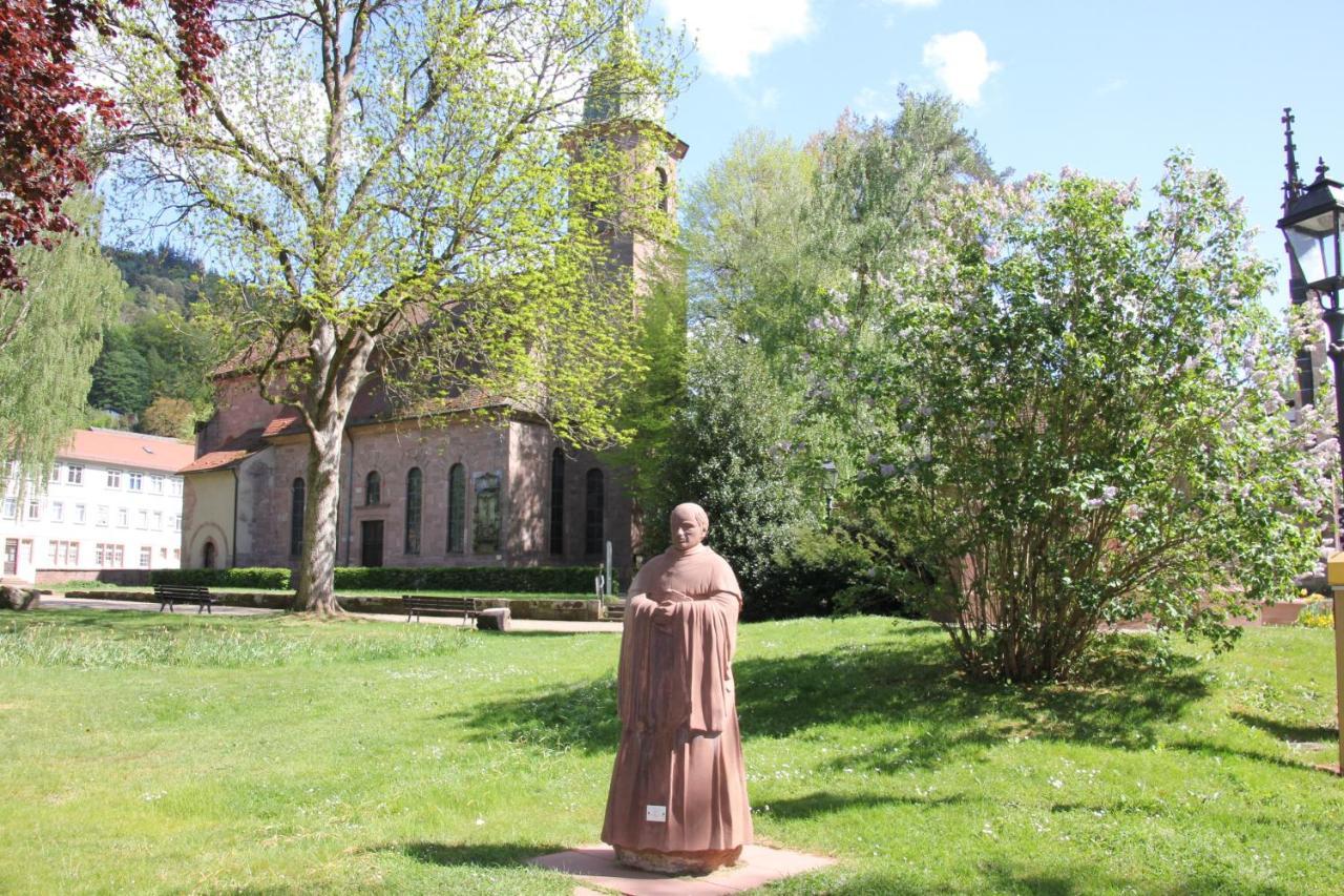 Am Klosterviertel Bad Herrenalb Exterior photo